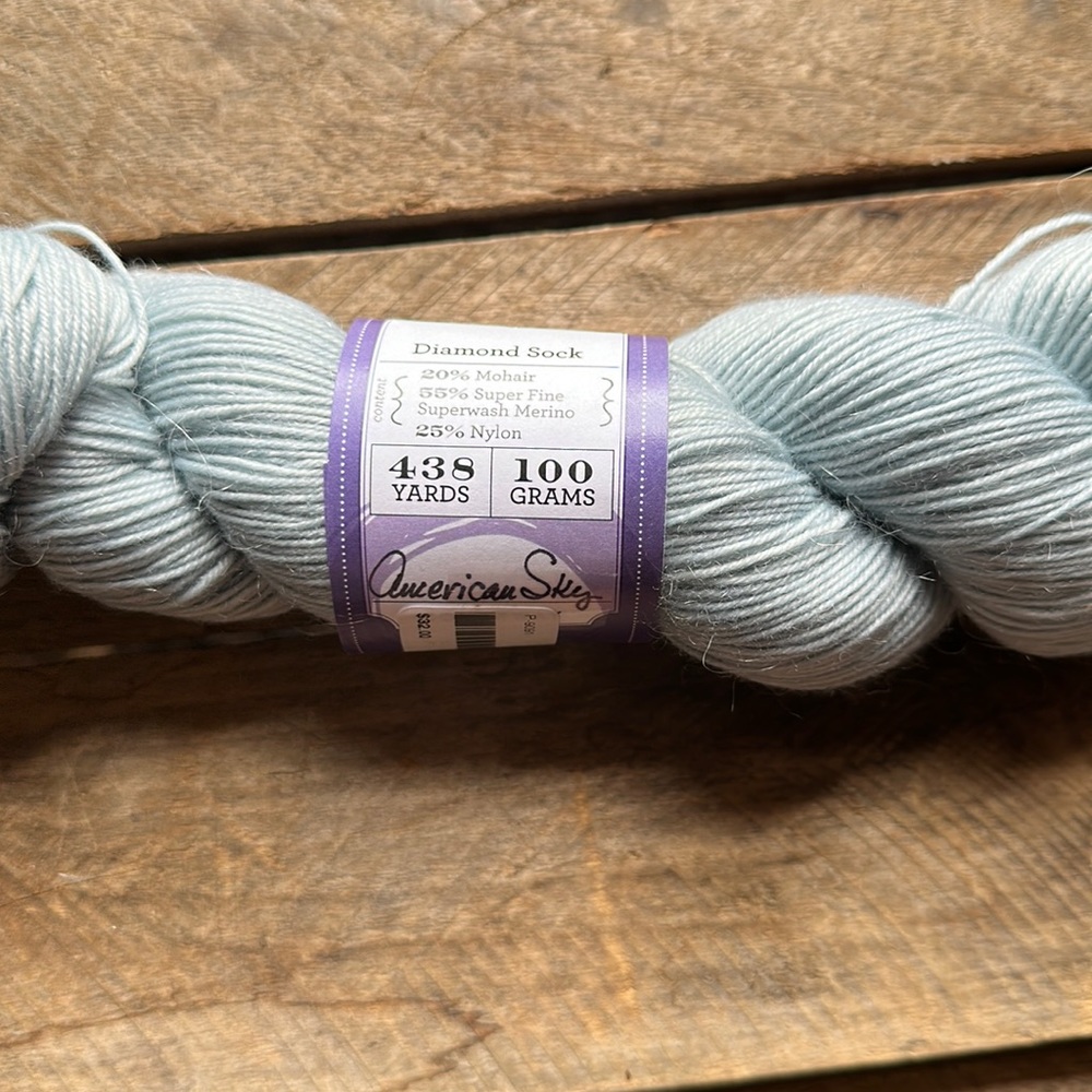 Knothouse Yarns Diamond Sock - Picture 2 of 3